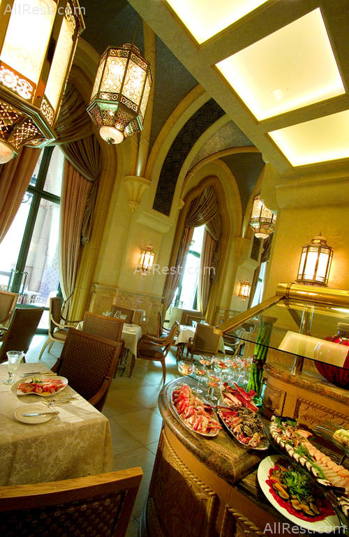 Emirates Palace Abu Dhabi 62